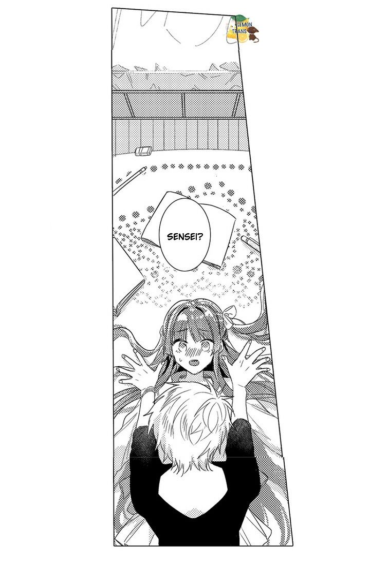 Đọc truyện hentai Lớp học đặc biệt trên tàu cùng với sensei! [Full] - Chap 4