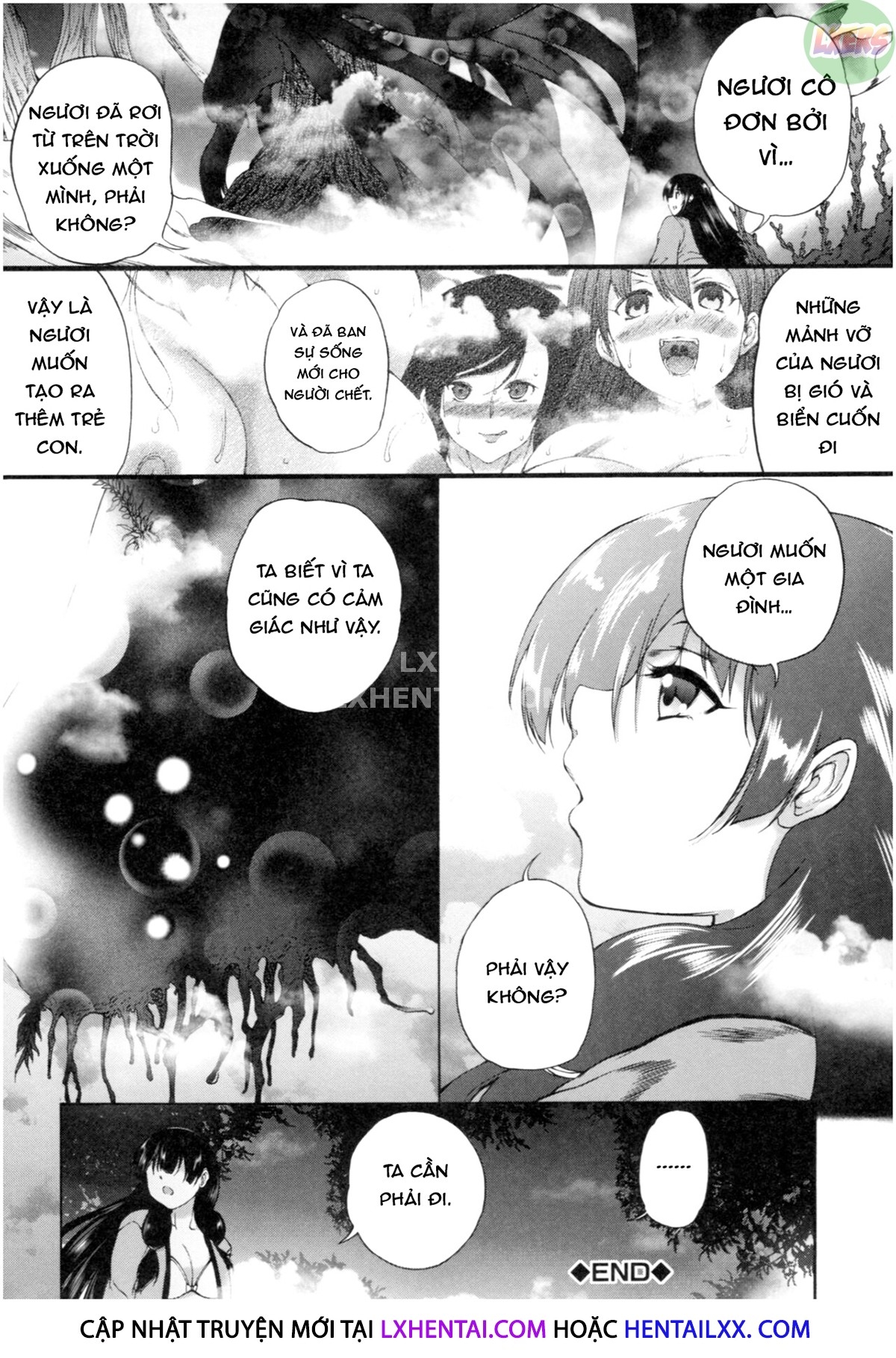 Đọc truyện hentai Oba-Shota Harem - Chap 4