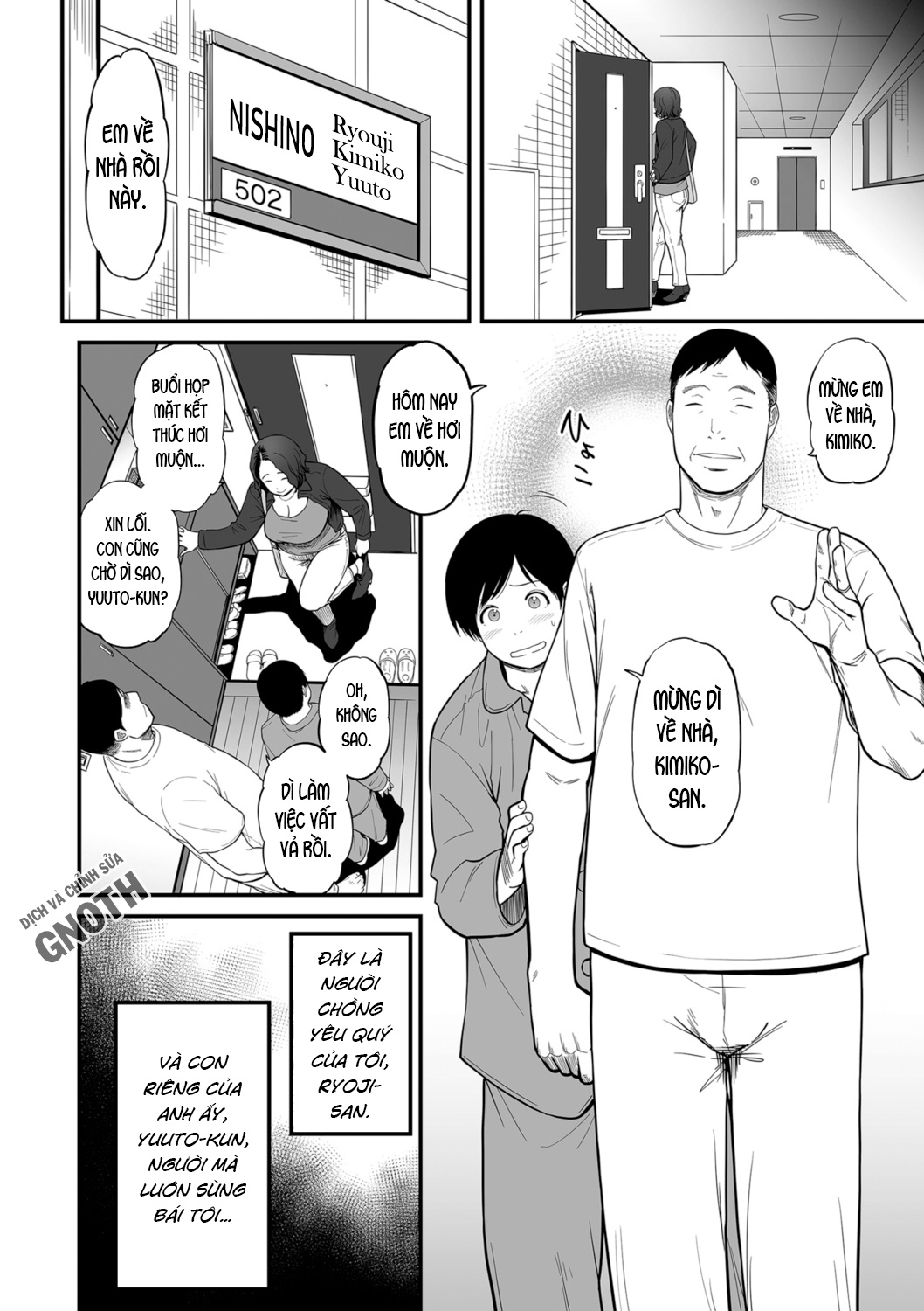 Đọc truyện hentai It’s Not a Fantasy That The Female Erotic Mangaka Is a Pervert - Chap 5