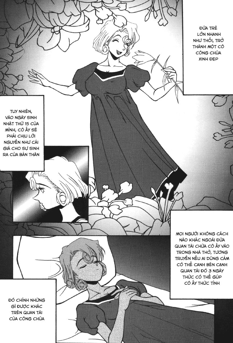 Đọc truyện hentai Potemayo tập. 4 (Thám tử Conan) - Chap 2