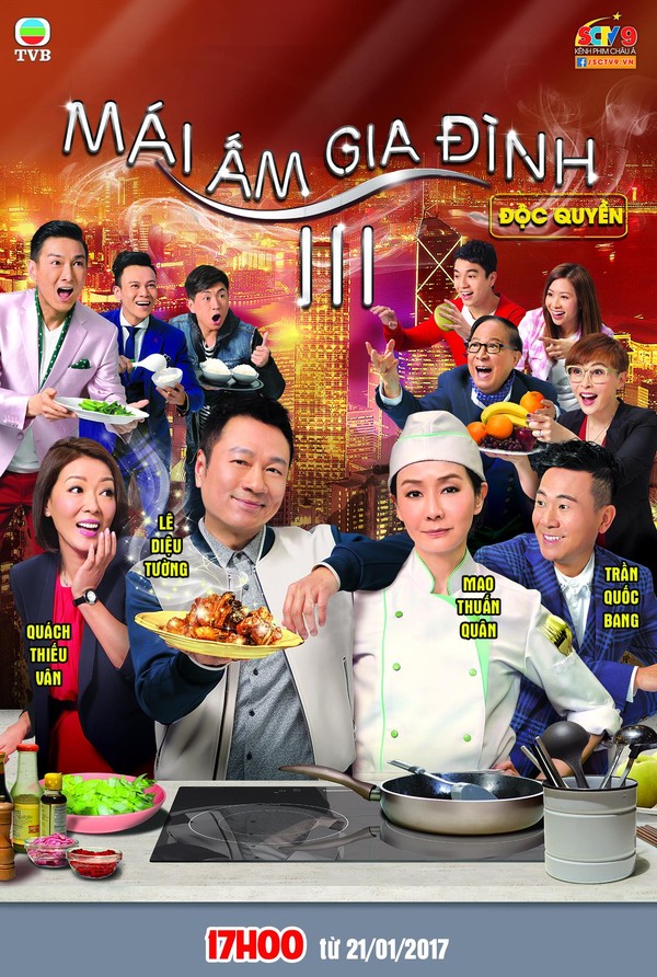 Mái Ấm Gia Đình III