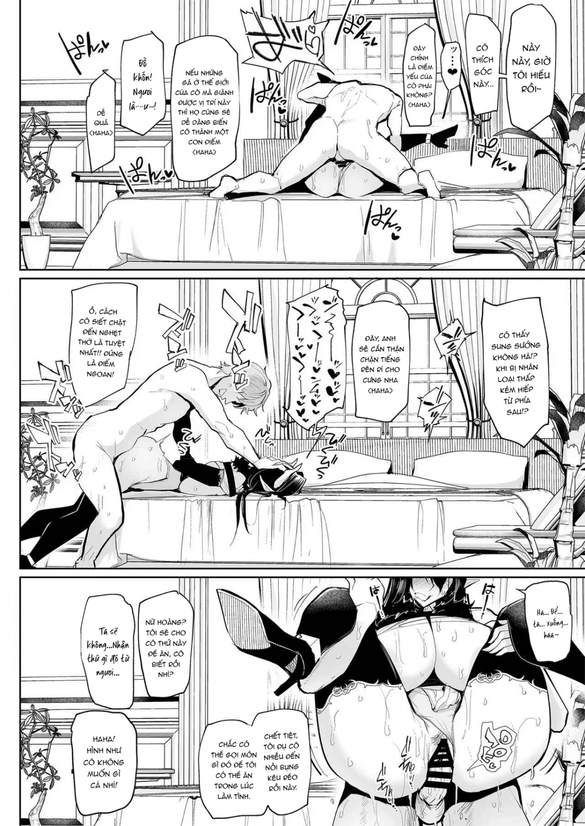 Đọc truyện hentai Nô lệ sex - Oneshot