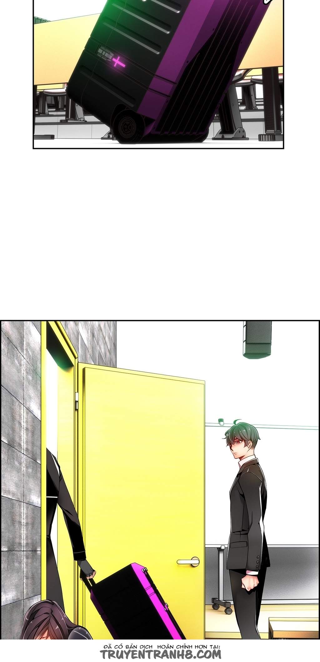 Đọc truyện hentai Sự Ràng Buộc Của Lilith - Chap 14