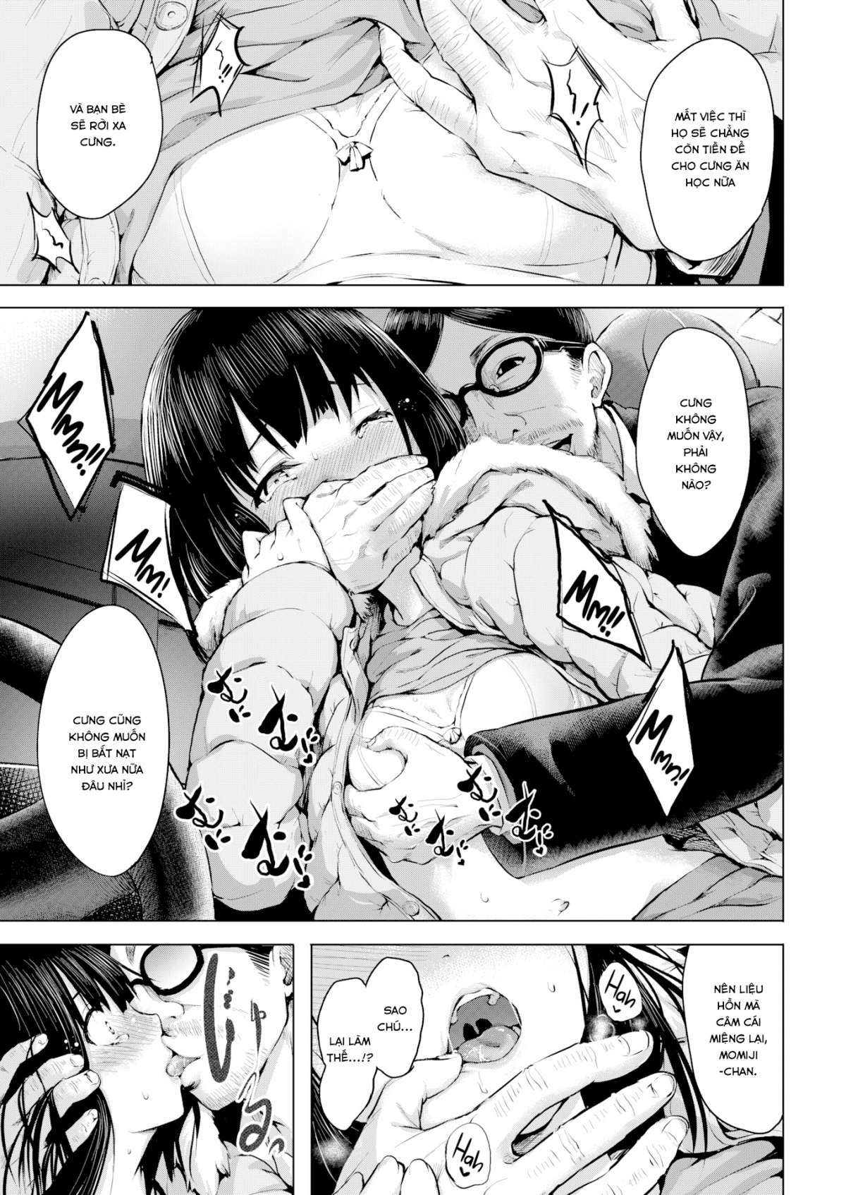 Đọc truyện hentai Hồi Ức - Oneshot [Không che]