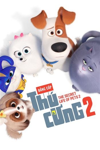 Đẳng Cấp Thú Cưng 2