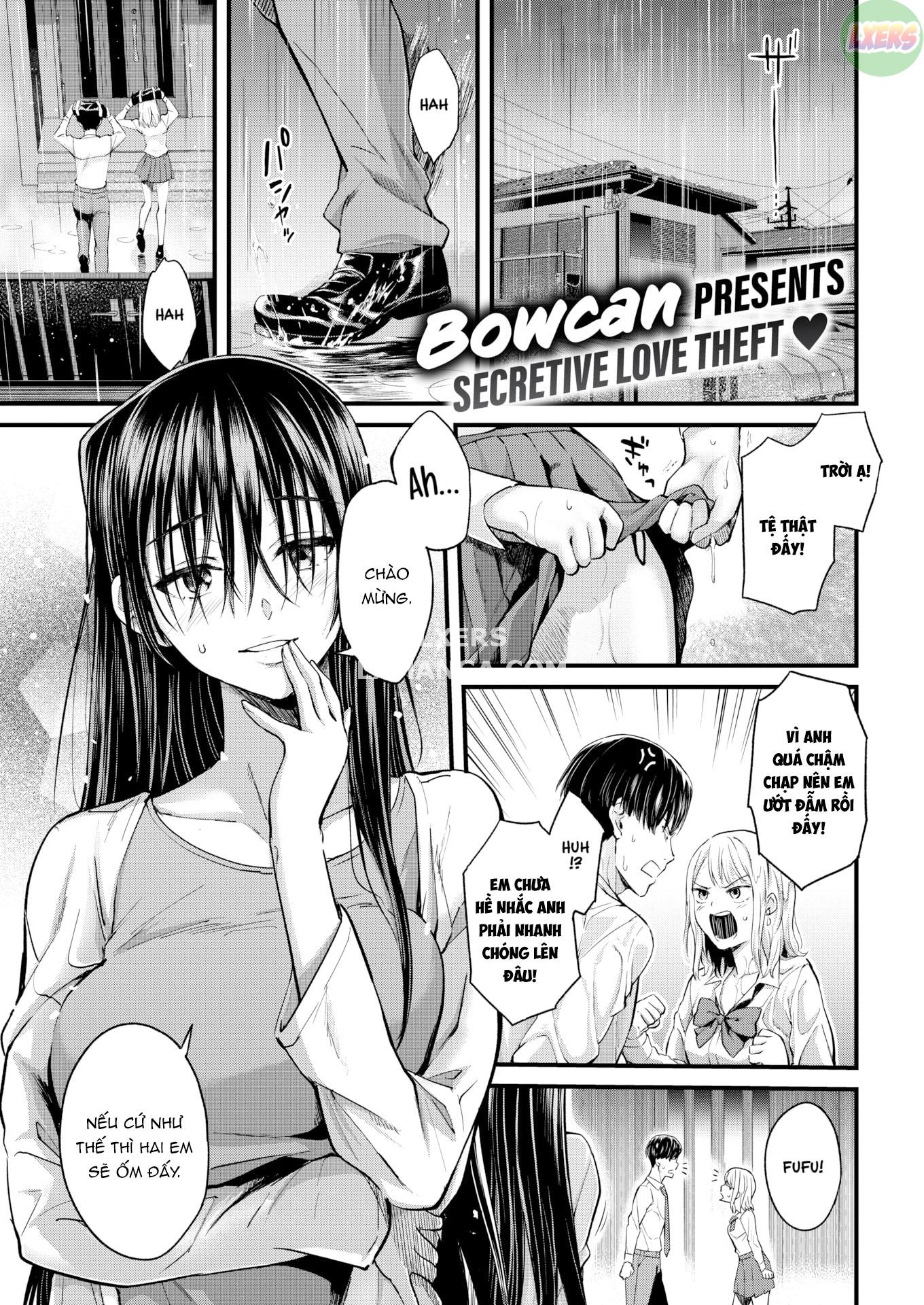 Đọc truyện hentai Cộng hưởng - Oneshot
