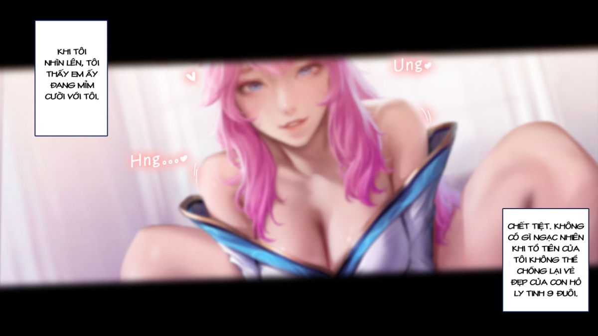 Đọc truyện hentai Cosplay sex with real college call girl - Chương 4: Cố gắng hết sức