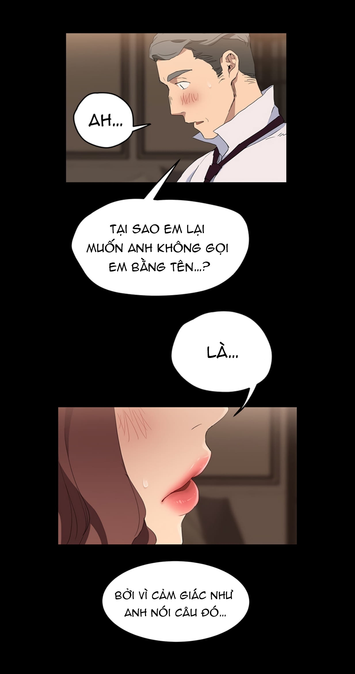 Đọc truyện hentai Mẹ Kế - Chap 30 - Mốc không che