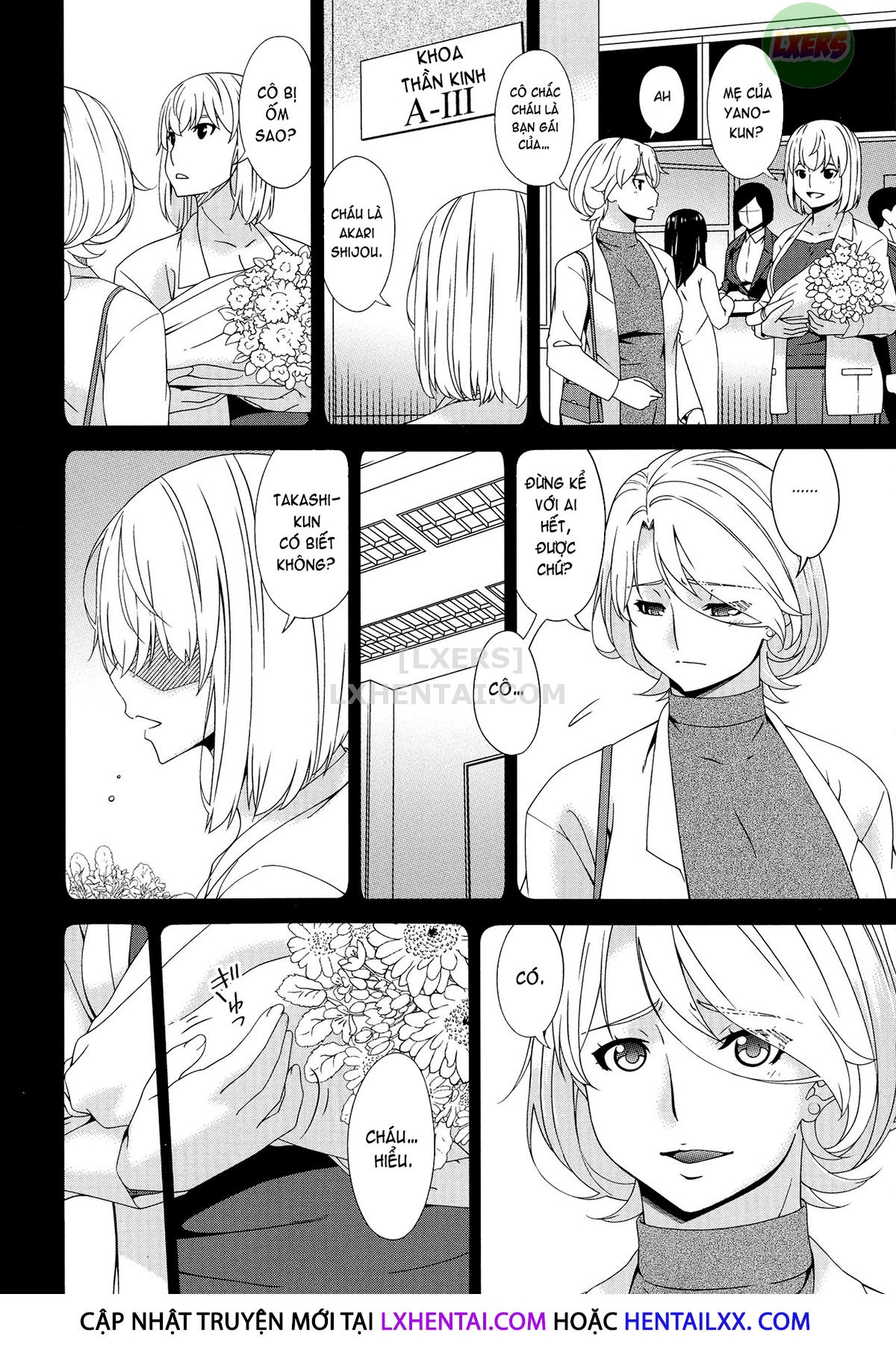 Đọc truyện hentai Madoromi Toromi - Chap 12 - END