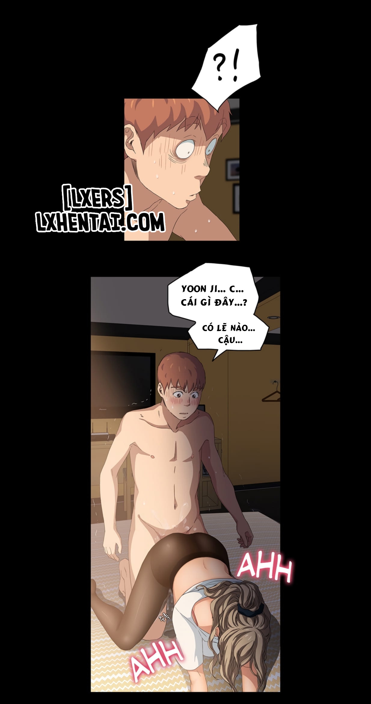 Đọc truyện hentai Mẹ Kế - Chap 15