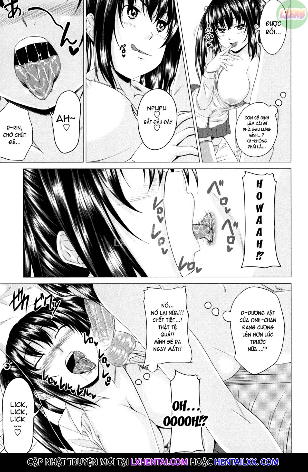 Đọc truyện hentai Mating Sex Days - Chap 4