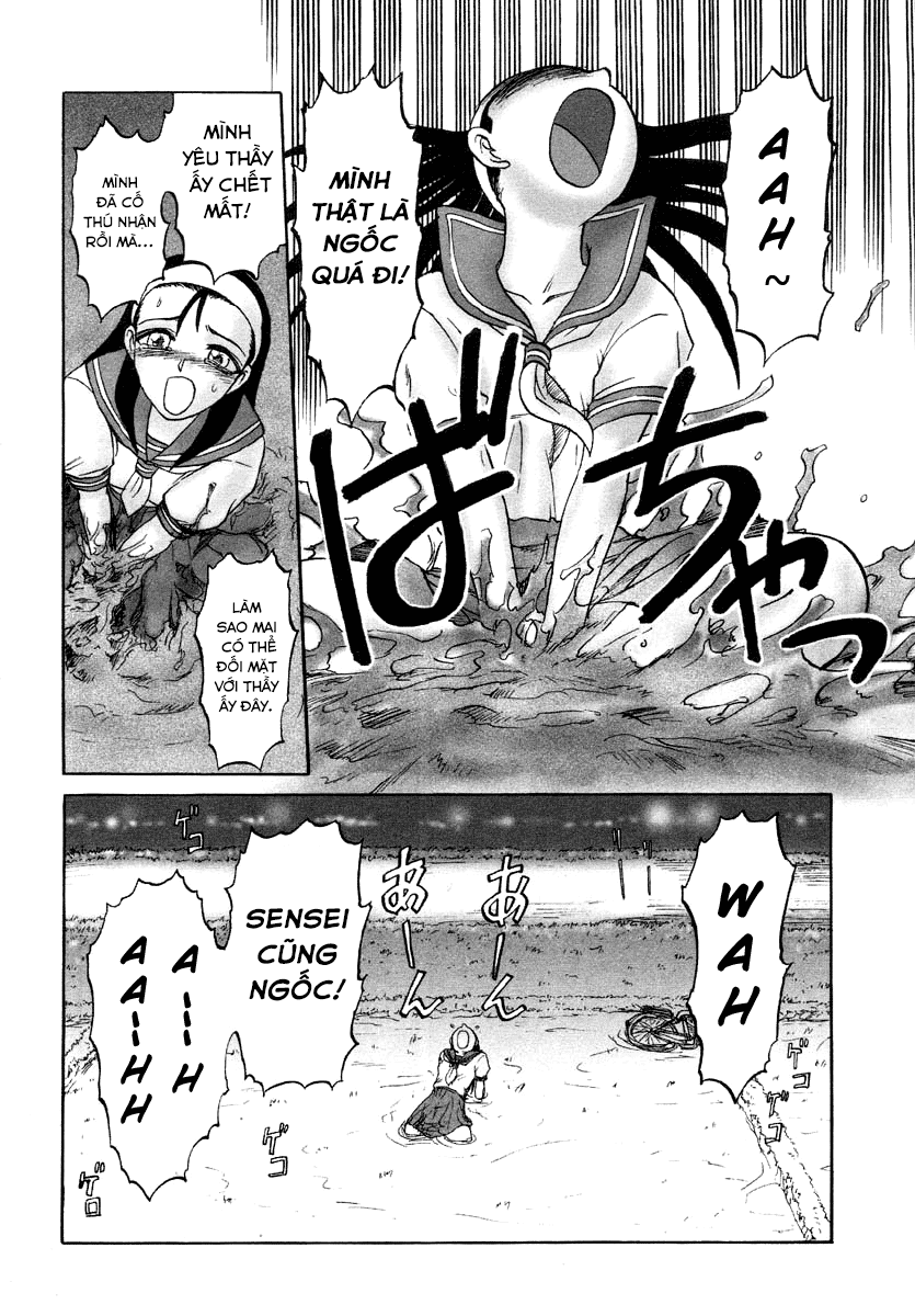 Đọc truyện hentai Bữa tiệc trần trụi - Oneshot