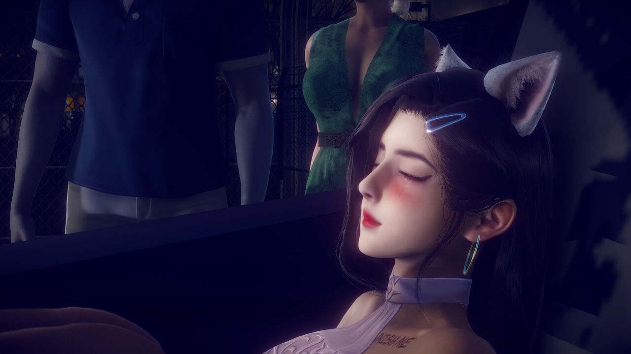 Đọc truyện hentai Tiểu sử của Chen Qiaoan Chương cuối - Chap 1: Phần ngoại truyện.