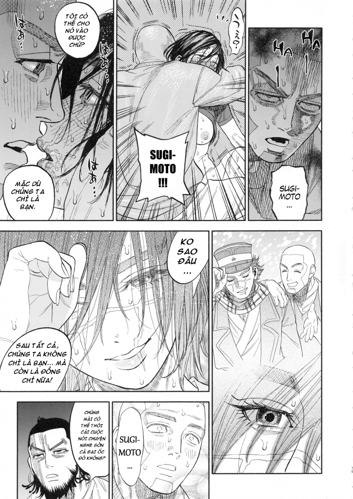 Đọc truyện hentai Phận Làm Con Gái!!! (Kiếp Gái Khổ Lắm, Sướng Gì Đâu Up Level) - Oneshot