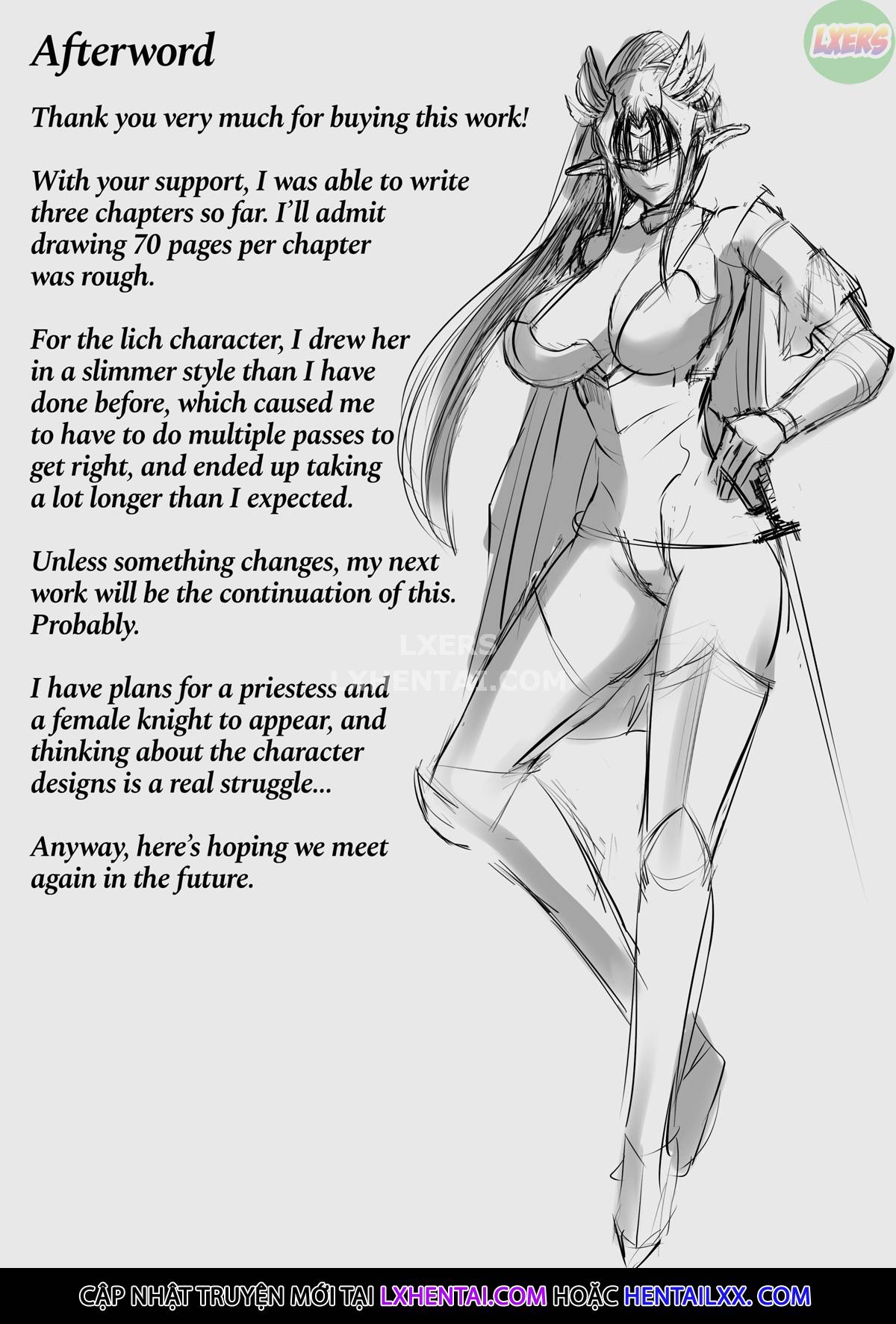 Đọc truyện hentai Câu chuyện tôi tìm thấy xác của một nữ võ sư và biến cô ấy thành Jiangshi 2 - Chap 3