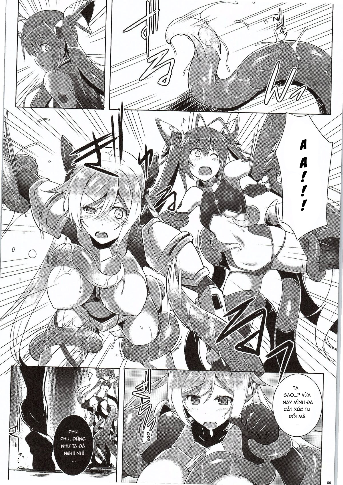 Đọc truyện hentai Ore, Shokushu Zokusei ni Narukamo Shiremasen. - Oneshot