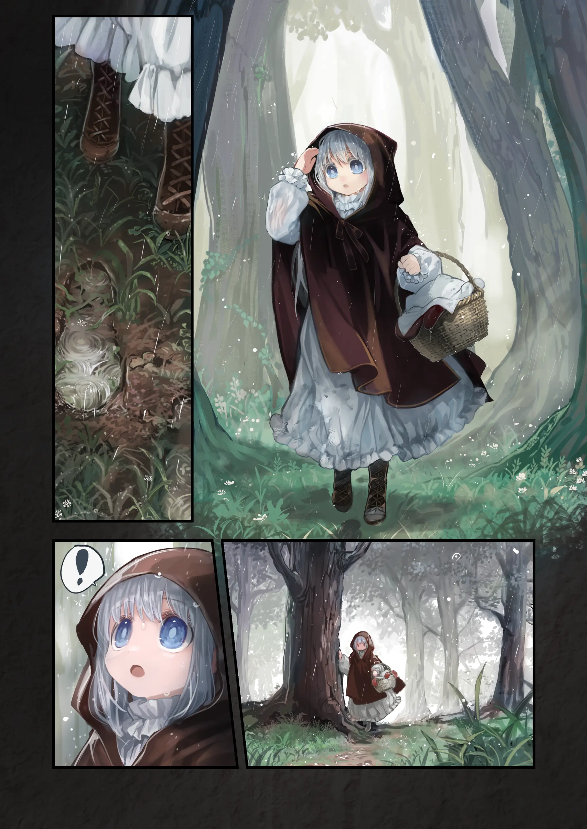 Đọc truyện hentai Tình yêu của cô chủ nhỏ và chú bạch tuộc - Chap 2 [END?]