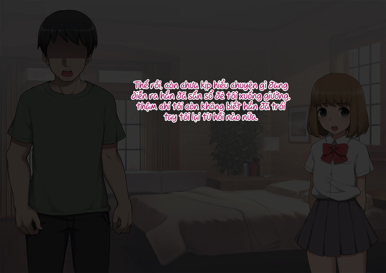 Đọc truyện hentai Nữ tính hóa và con đường từ bạn trai người khác thành vợ của người ta! - Chap 3