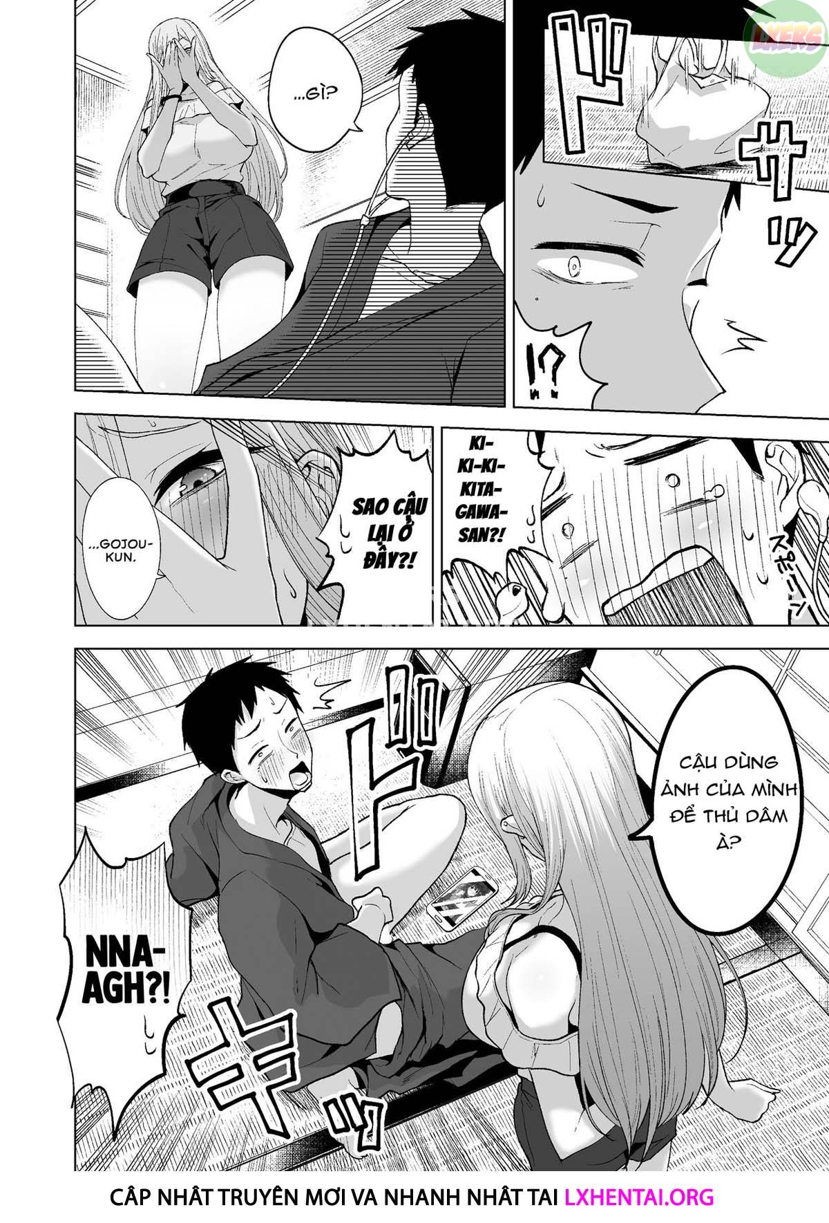 Đọc truyện hentai Ngày đó tôi sẽ thực hiện nhiệm vụ - Oneshot