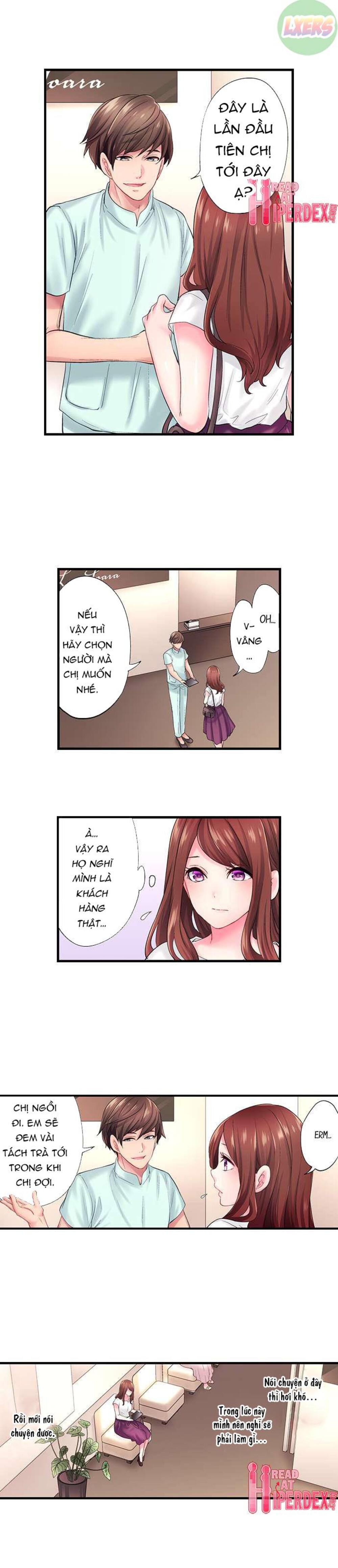 Đọc truyện hentai Lên đỉnh bởi em chồng - Chap 15