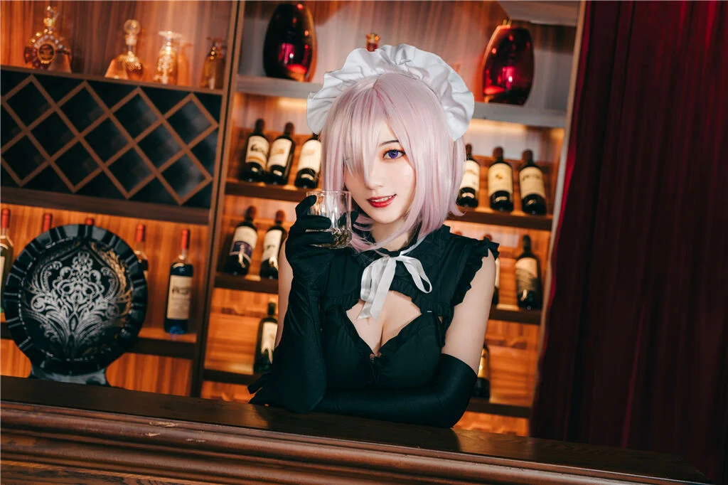 Đọc truyện hentai Tuyển tập Albums siêu phẩm Cosplay - Chap 145 - Mr. Taomox hầu cận