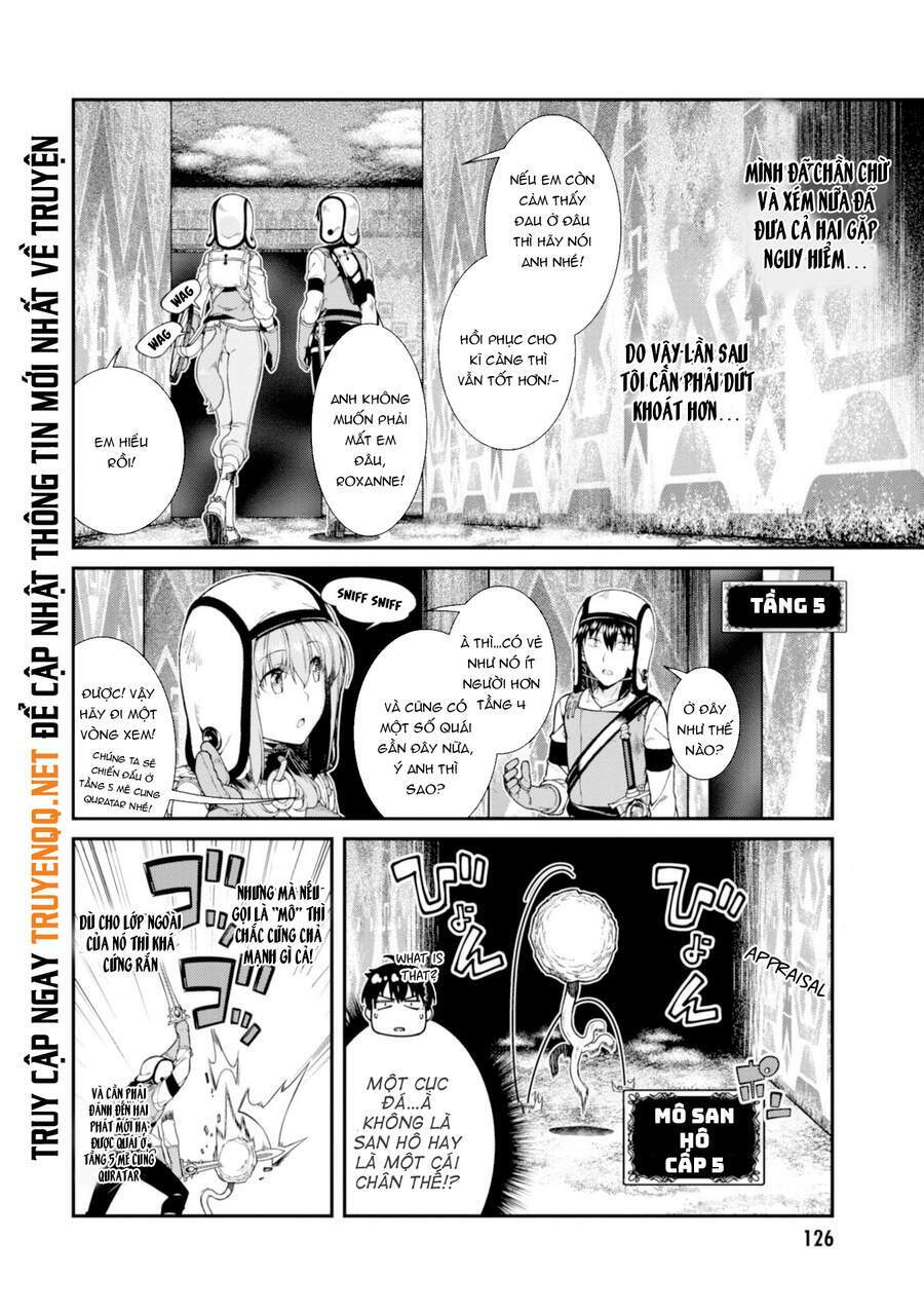 Đọc truyện hentai Lập Harem Chốn Mê Cung Ở Dị Giới - Chap 21