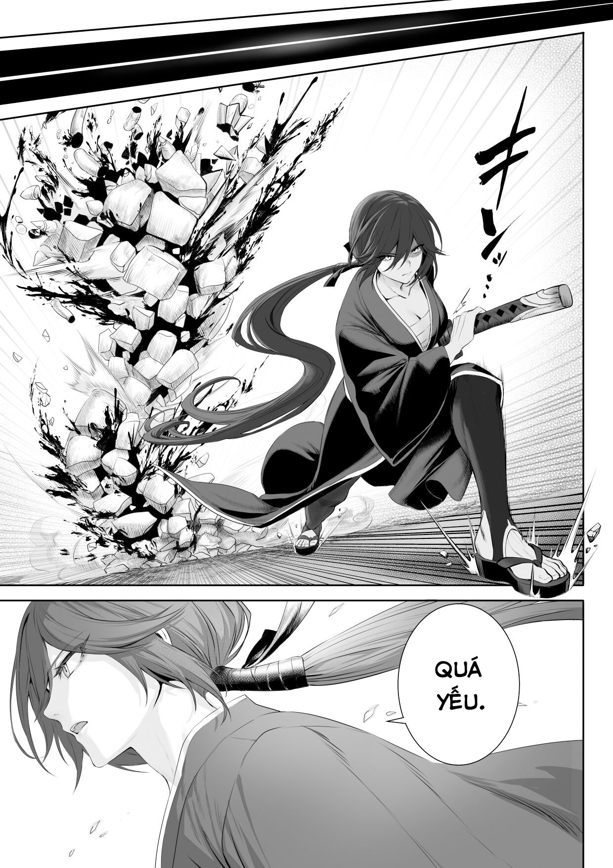 Đọc truyện hentai Câu chuyện về những Valkyrie! ~Nữ phù thuỷ~ - ~Nữ Thánh kỵ sĩ~ Phần đầu