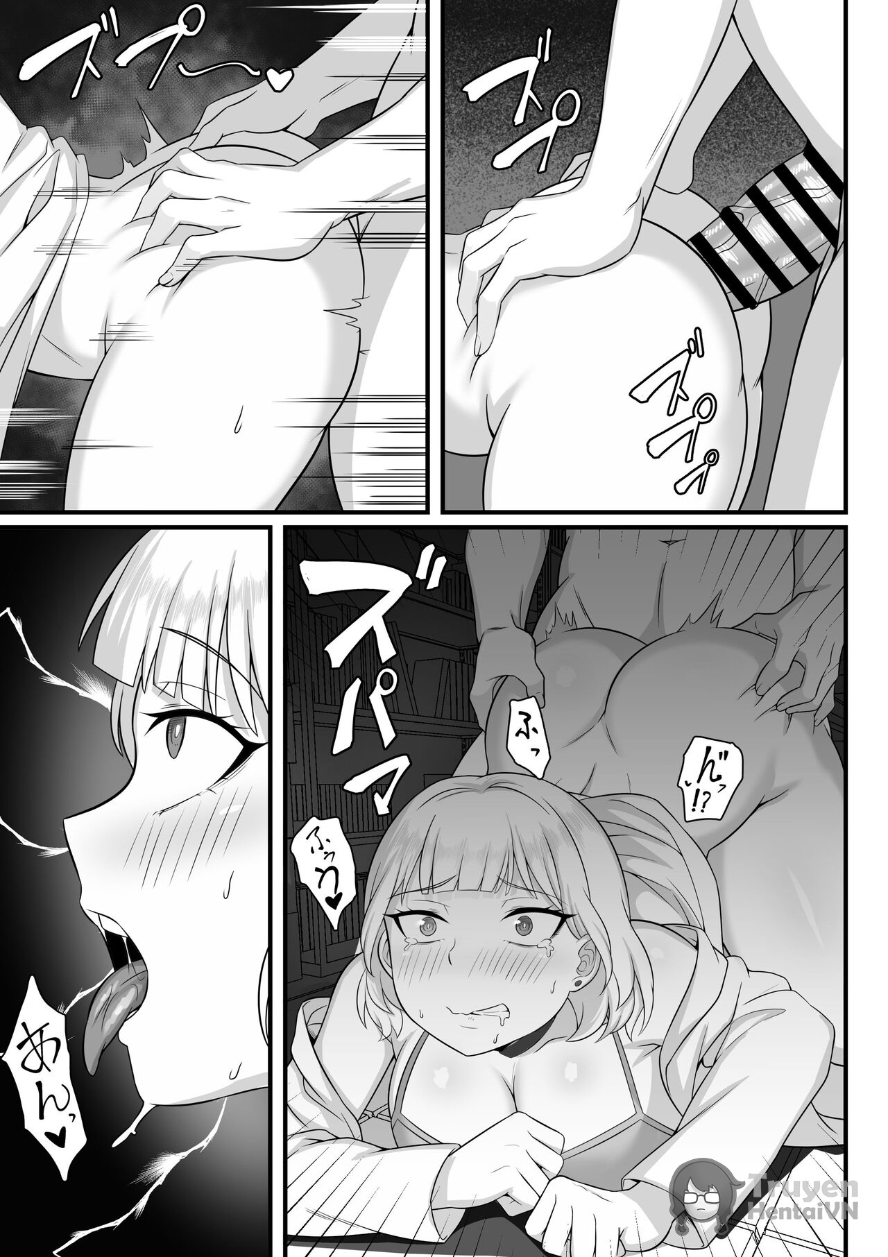 Đọc truyện hentai Ore no Joukyou Seiseikatsu 10-11-12 - Oneshot