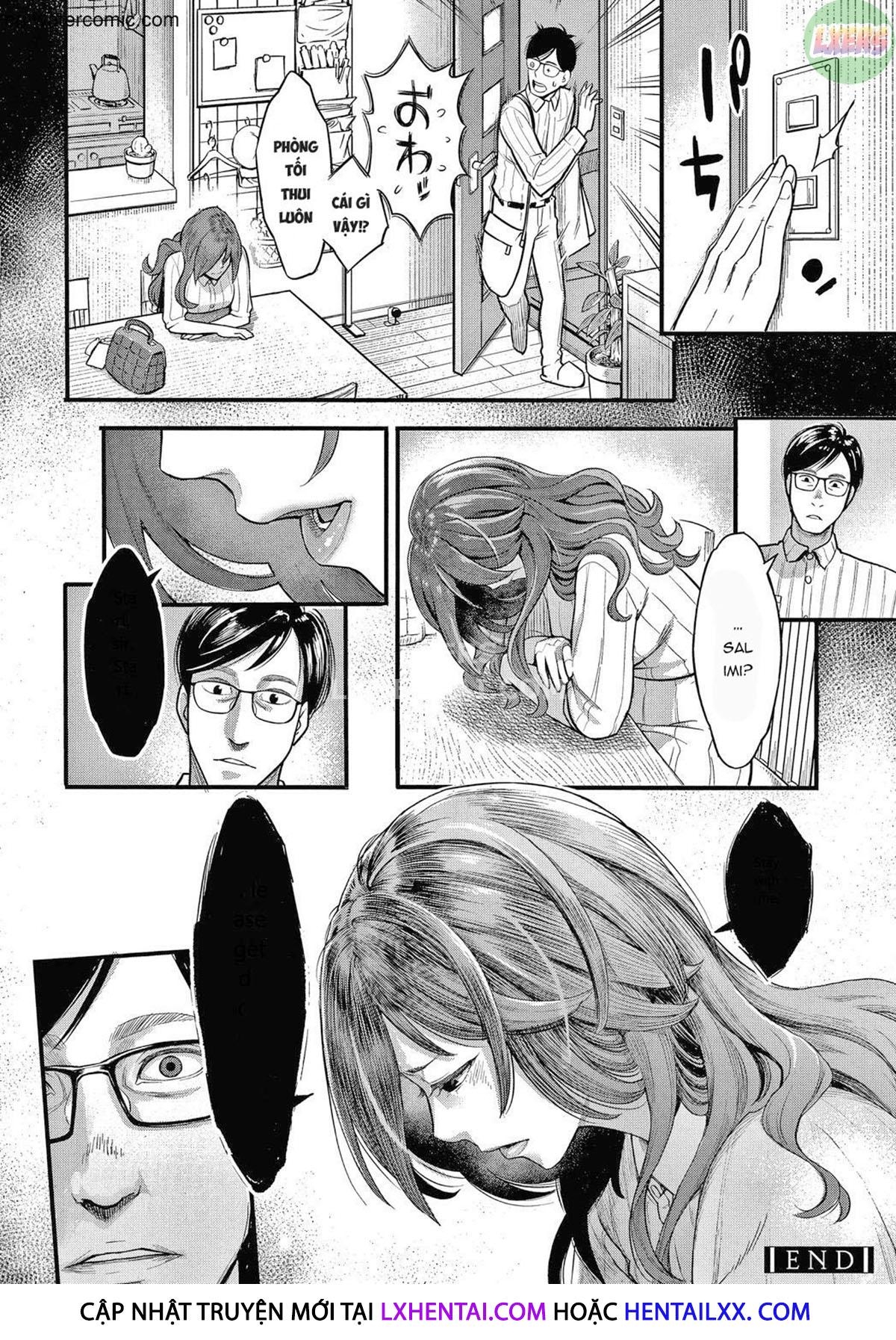 Đọc truyện hentai Fukujuu Keiyaku - Chap 1