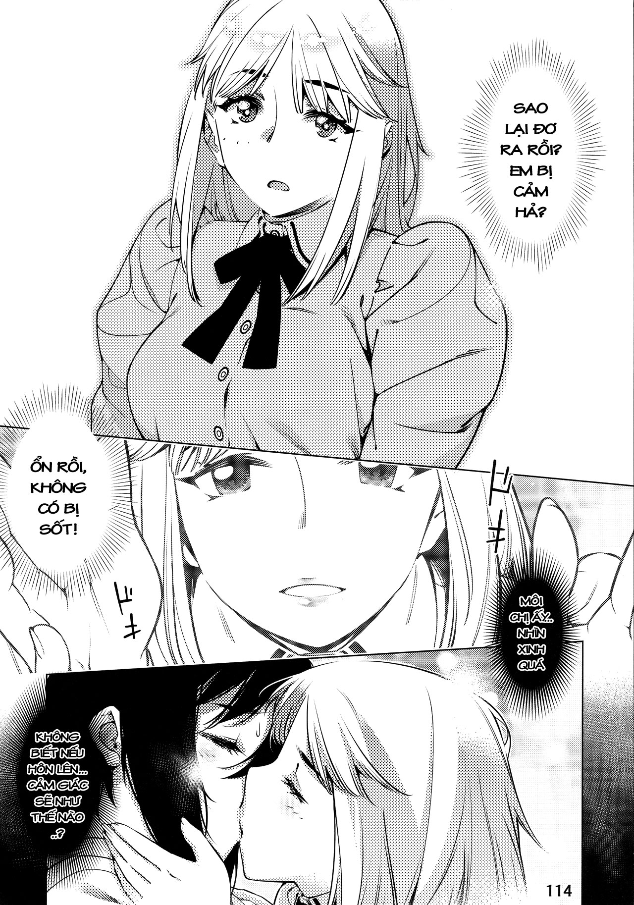 Đọc truyện hentai Otonano Omochiya (Hirokawa) - Chap 10