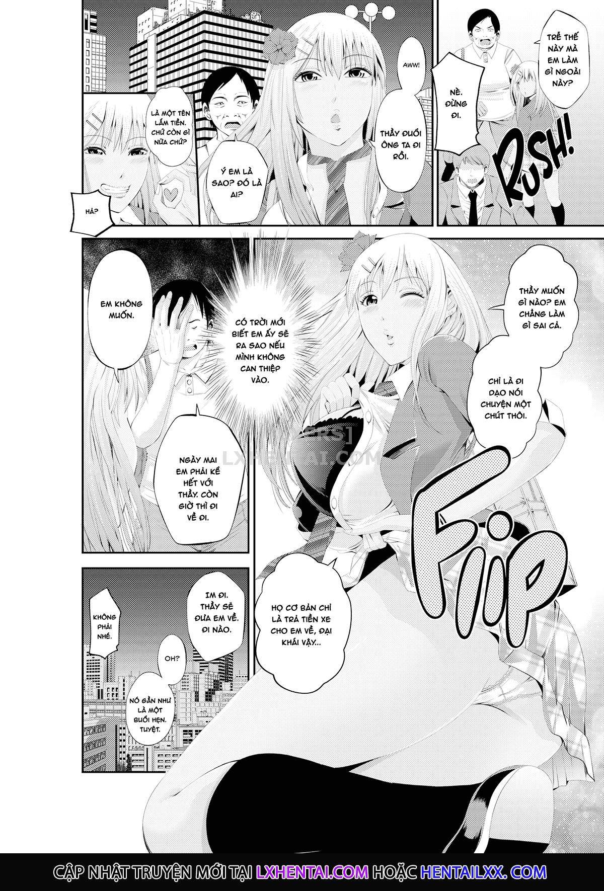 Đọc truyện hentai LoveHo Tokubetsu Seishidou Sensei To Gachi Pako Toka Maji Yoyuudashi - Oneshot