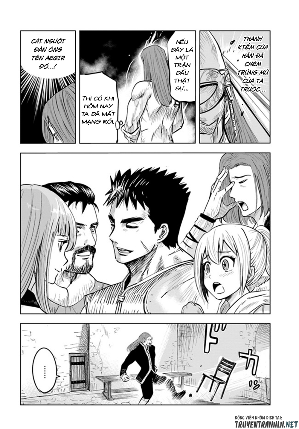 Đọc truyện hentai Hành trình chịch dạo của của máy dập cổ đại - Chap 22