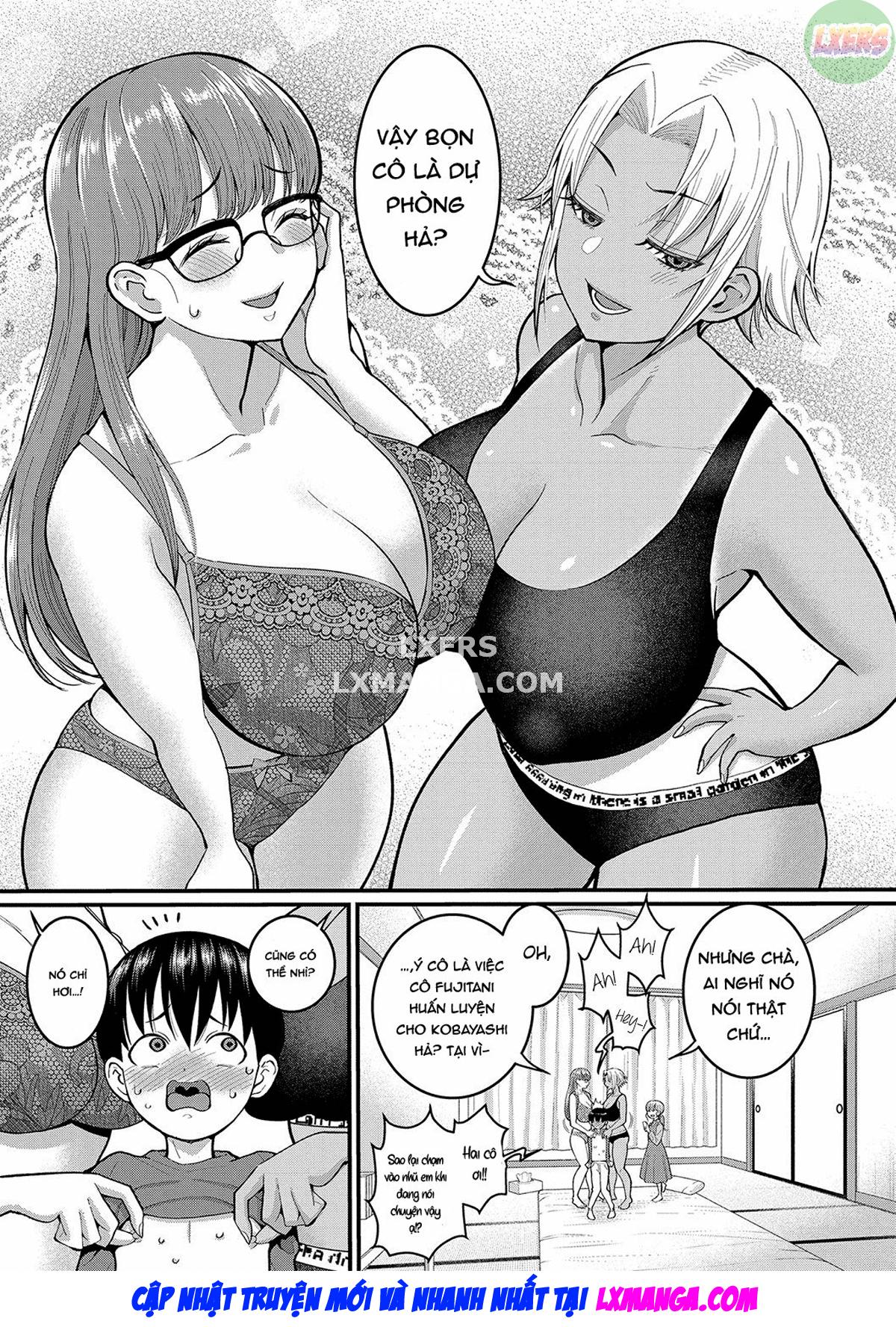 Đọc truyện hentai Ông Shiori, người làm to dương vật của tôi - Chap 5