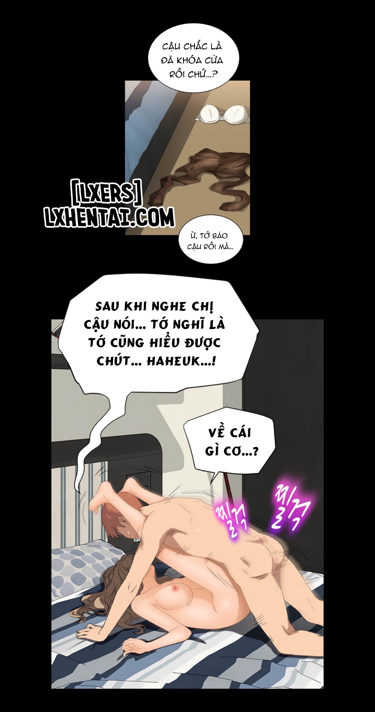 Đọc truyện hentai Mẹ Kế - Chap 24