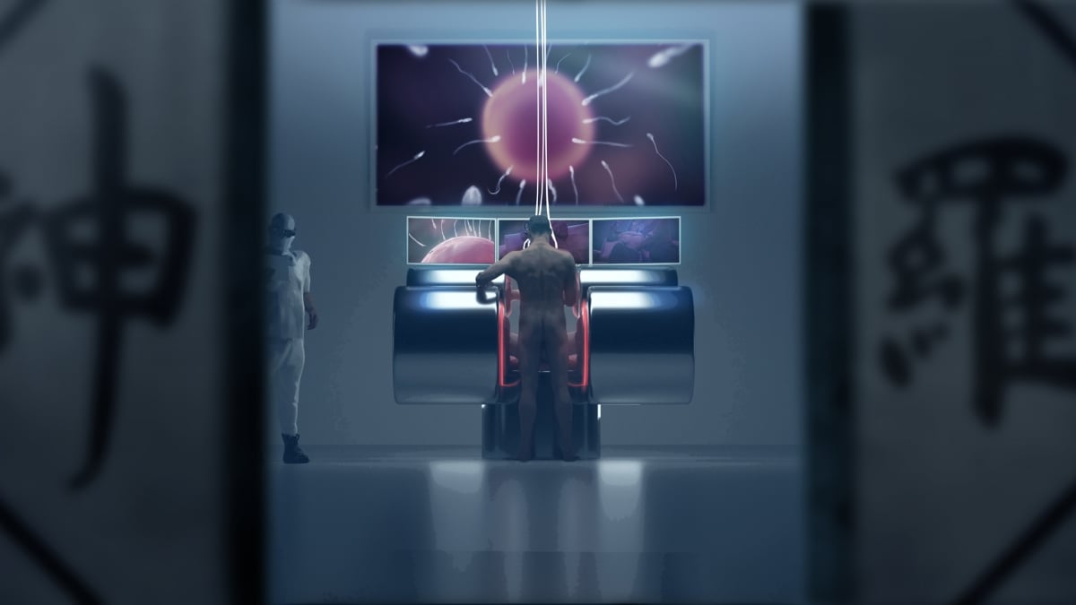 Đọc truyện hentai A Final Dream - Chap 2