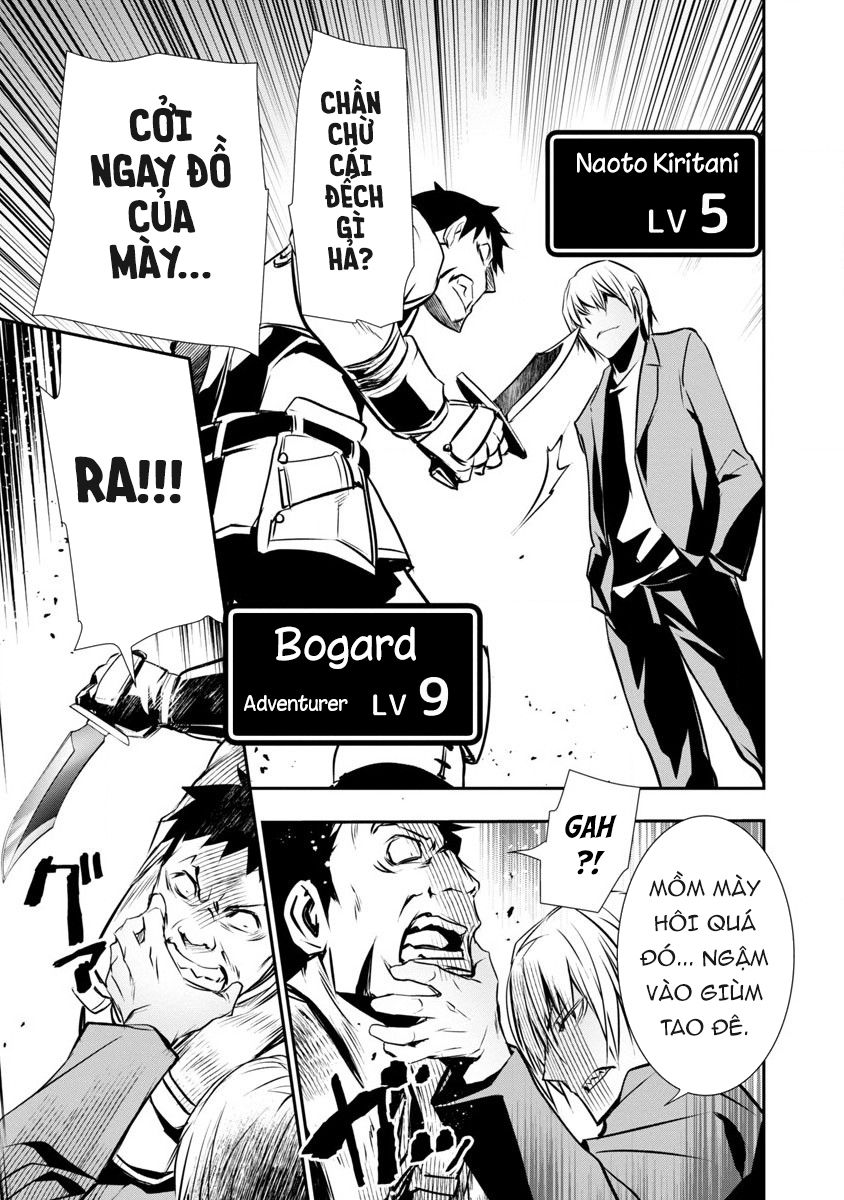 Đọc truyện hentai Cách làm sướng một gián điệp bằng S-kill mạnh nhất - Chap 1