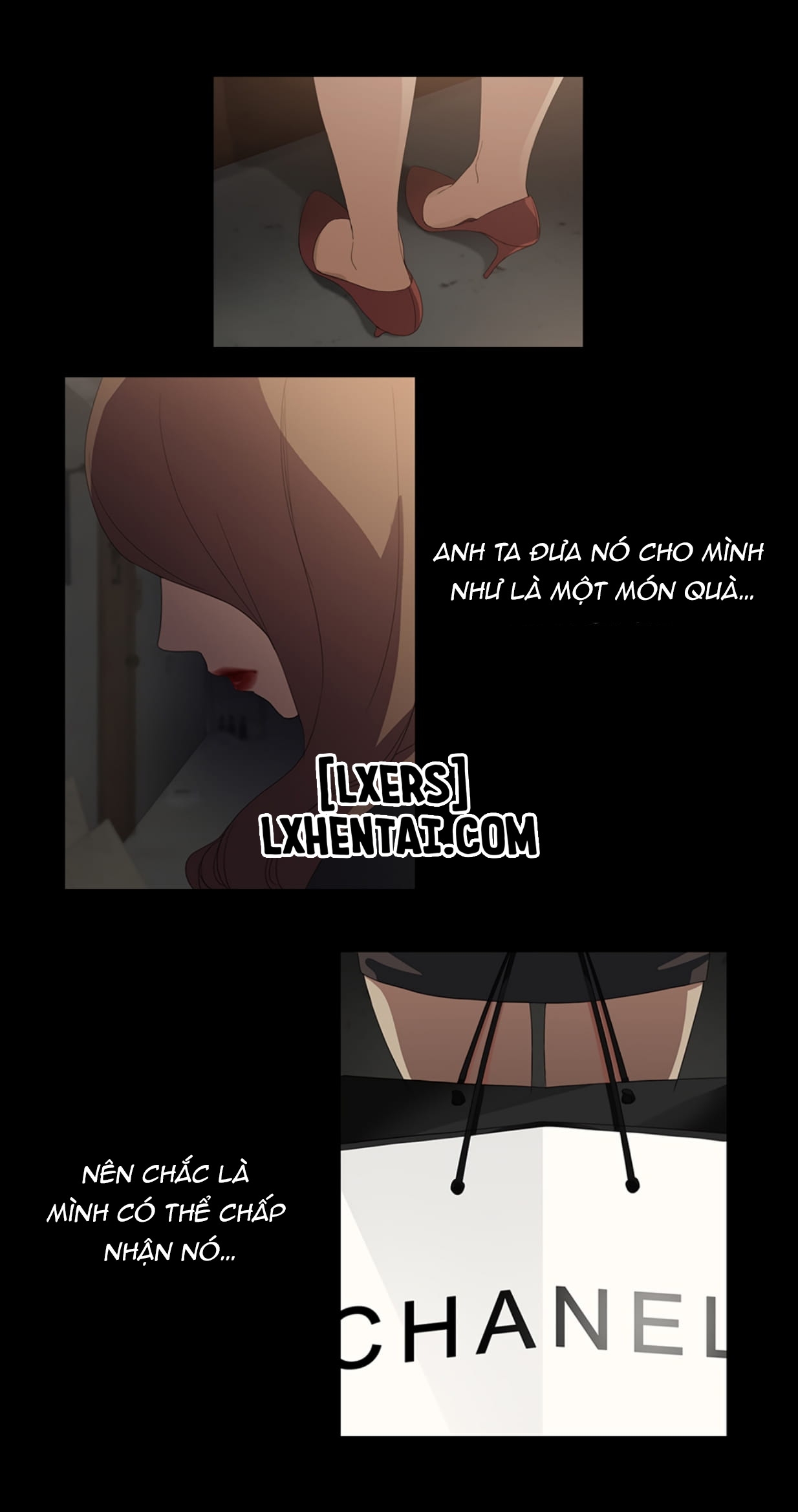 Đọc truyện hentai Mẹ Kế - Chap 25