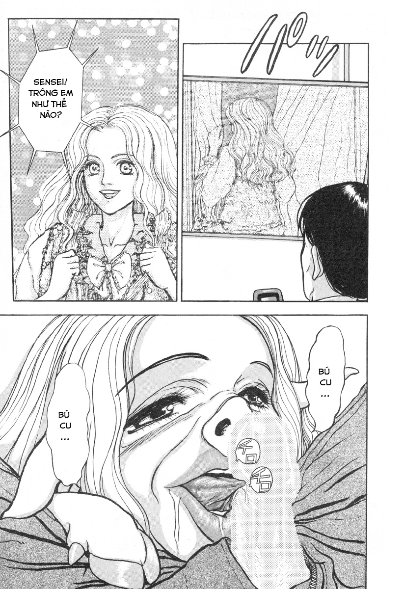 Đọc truyện hentai Nàng heo Suzy (Tonjou Suzy) - Chap cuối nhân văn