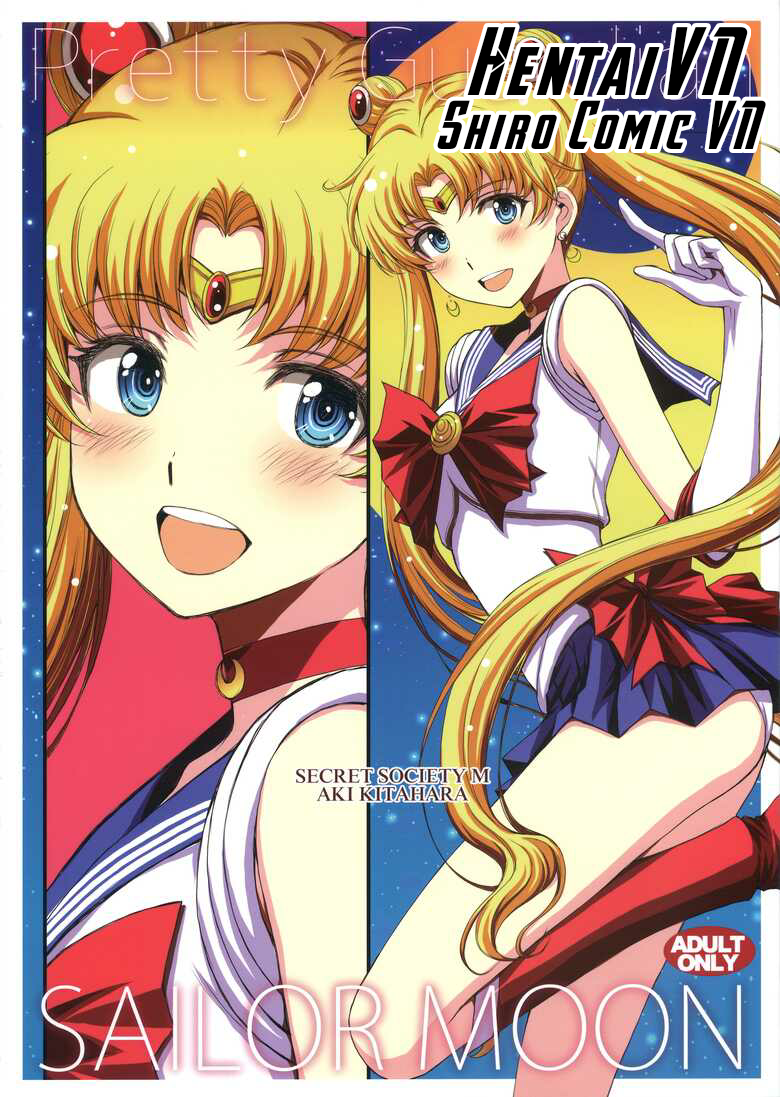 Đọc truyện hentai Usagi no Junjou! Chin Make Bishoujo Senshi! - Đạo tàn bụ âyy (●♡∀♡)