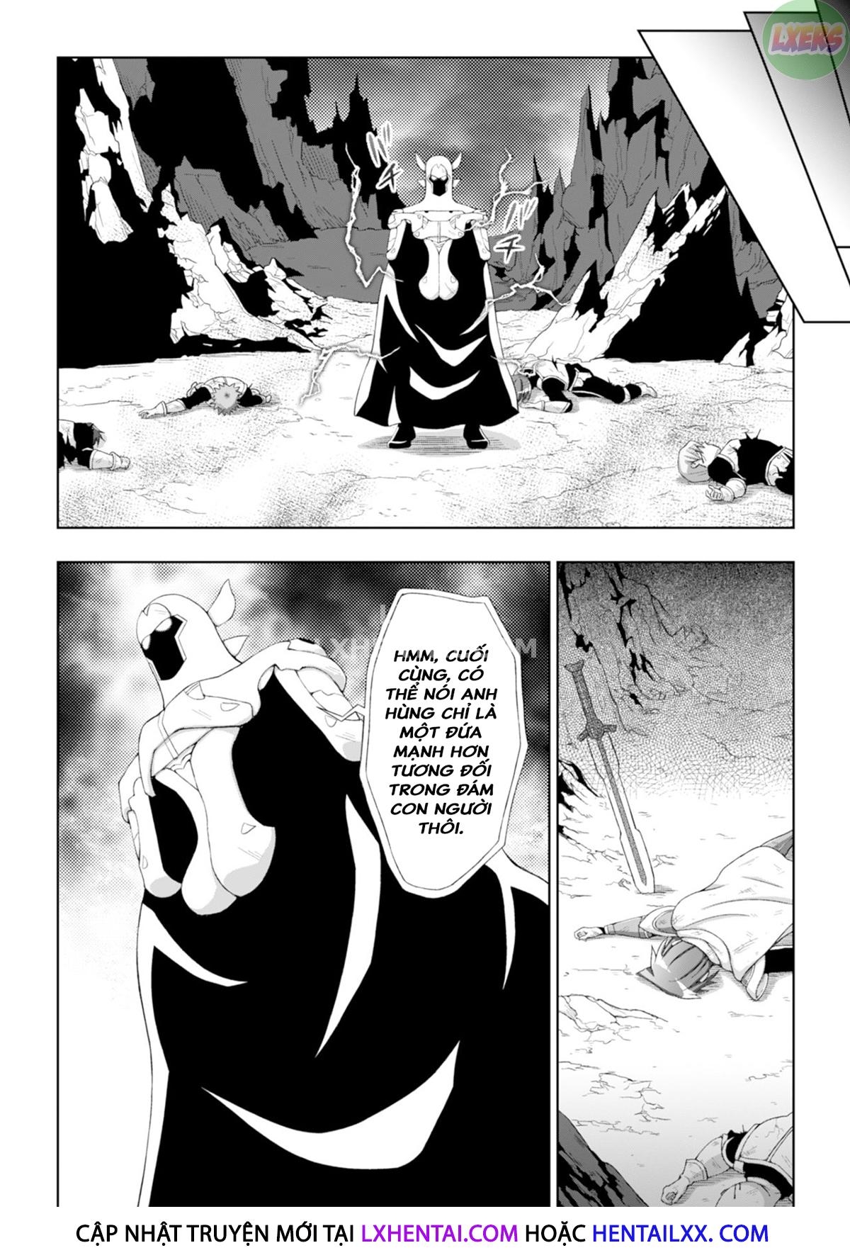 Đọc truyện hentai Seijo No Kenshin - Chap 1