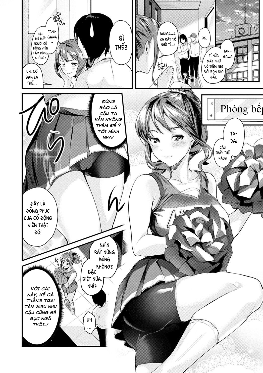 Đọc truyện hentai Wibu vjp Pzo - Oneshot
