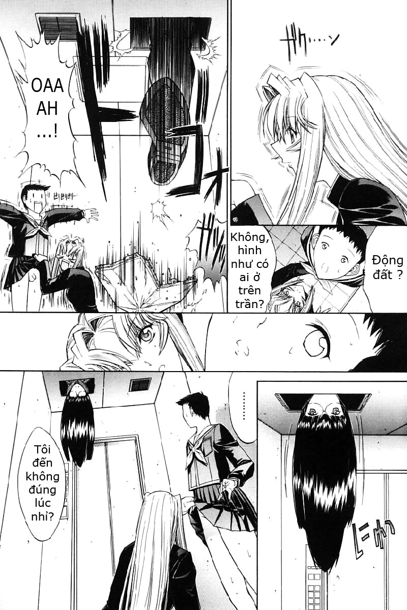 Đọc truyện hentai Kassen Soubatsu - Chap 9