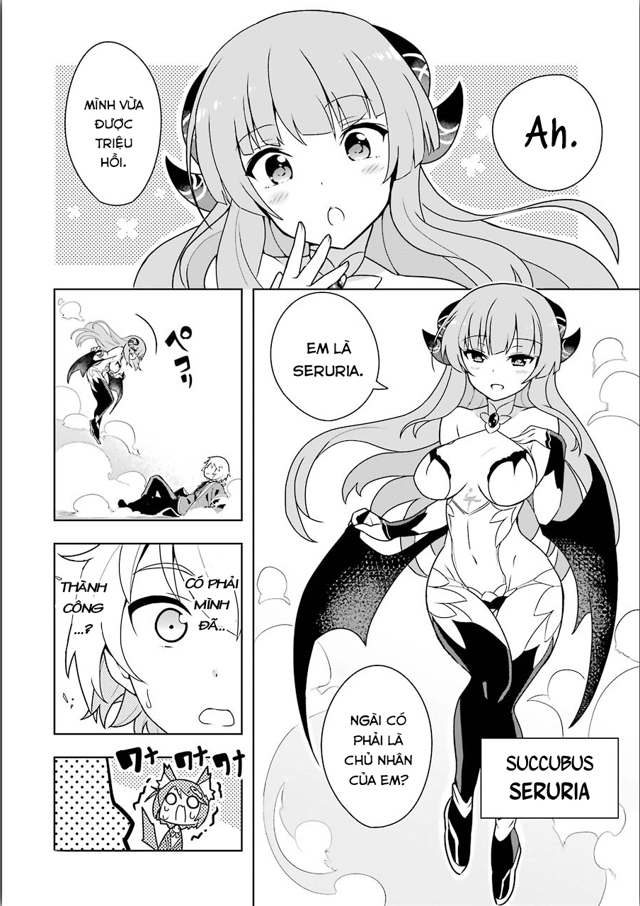 Đọc truyện hentai Tôi không có duyên với Bạch Ma Thuật, thế còn Hắc Ma Thuật thì sao? - Chap 1 [Hắc Ma Thuật có thực sự tệ như tôi từng nghĩ?]