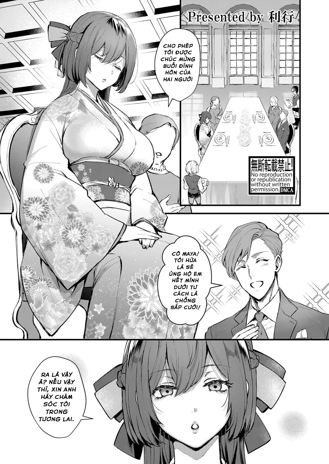 Đọc truyện hentai Bí mật của cô gái trẻ - OneShot