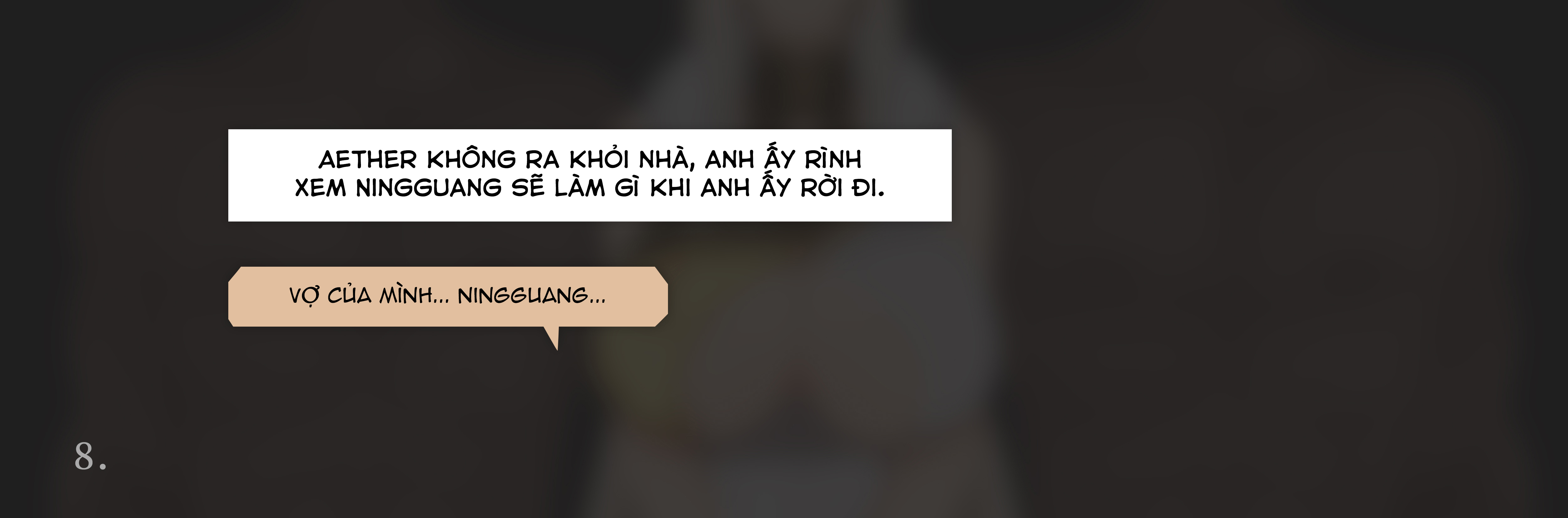 Đọc truyện hentai Bí mật biến gái ngoan thành con điếm - Câu chuyện của Ningguang - Oneshot