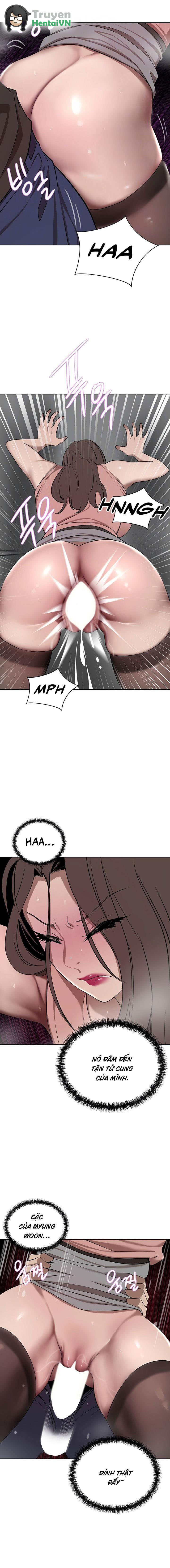 Đọc truyện hentai Phu nhân đại gia - Chap 37