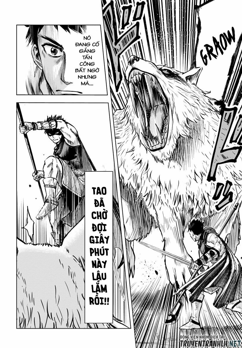 Đọc truyện hentai Hành trình chịch dạo của của máy dập cổ đại - Chap 6.1