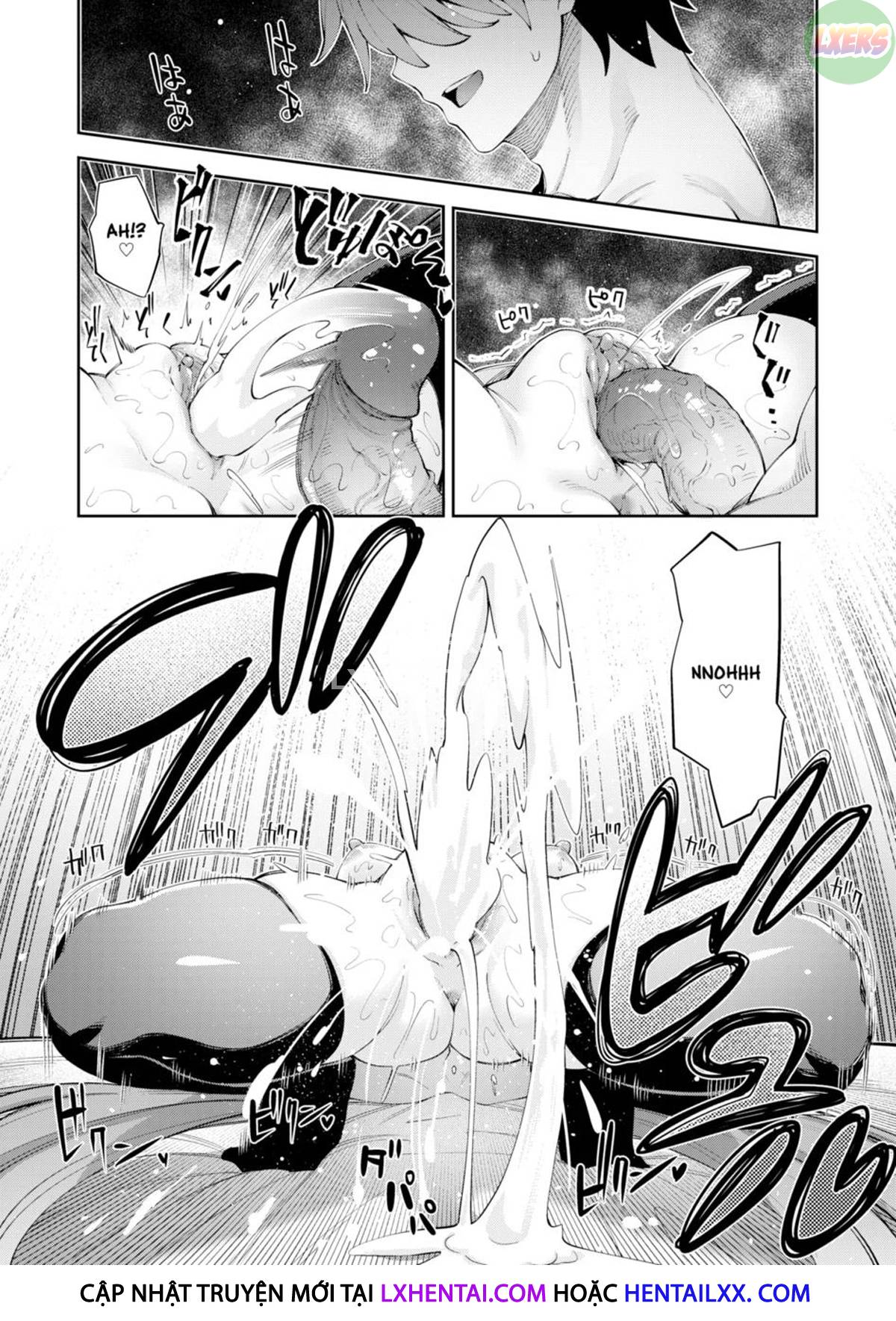 Đọc truyện hentai Kiếm may mắn ở dị giới - Chap 1