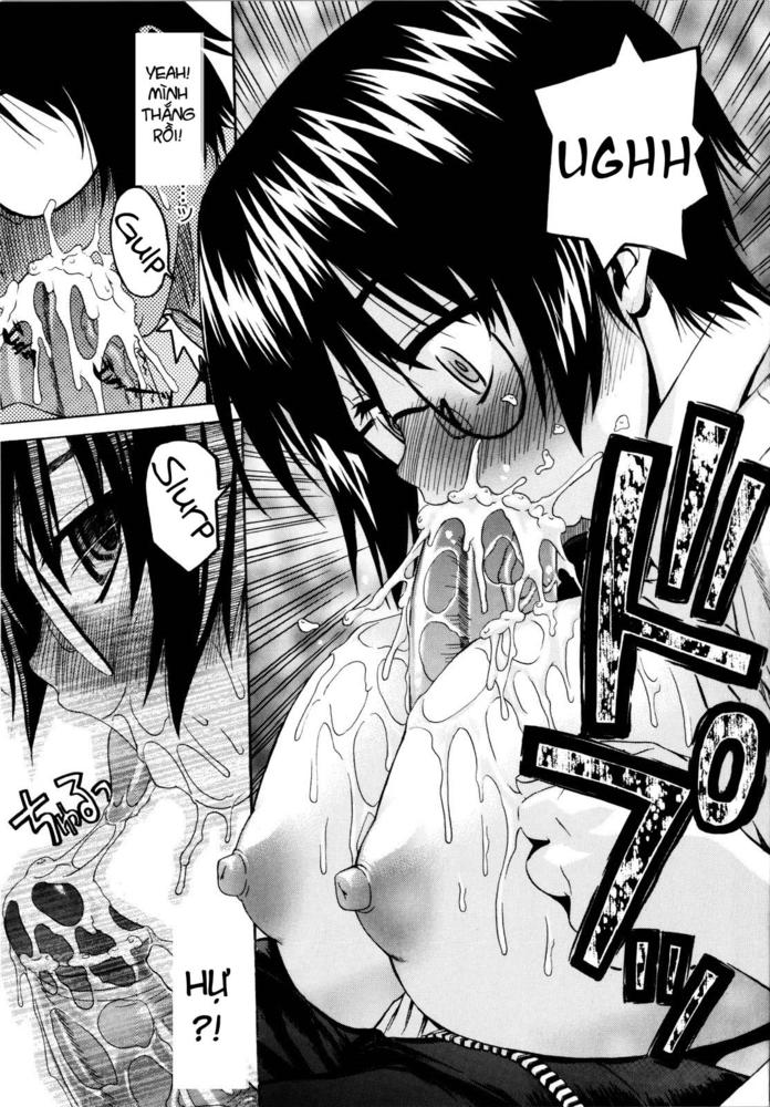 Đọc truyện hentai Imoten - Chap 6