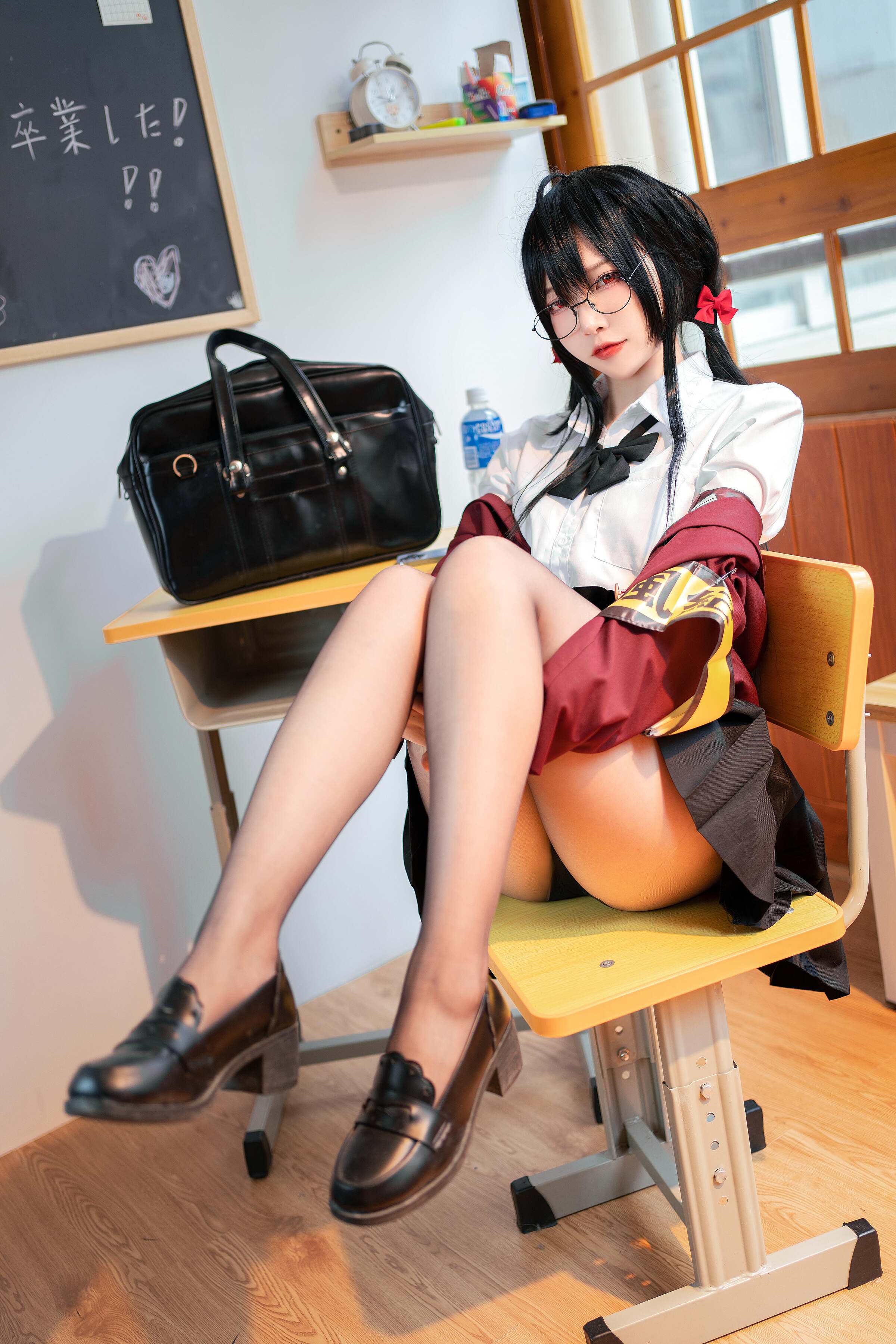 Đọc truyện hentai Tuyển tập Albums siêu phẩm Cosplay - Chap 482 - Nisa - Azure Phoenix JK